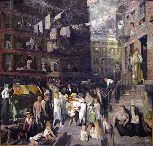 Cliff Dwellers